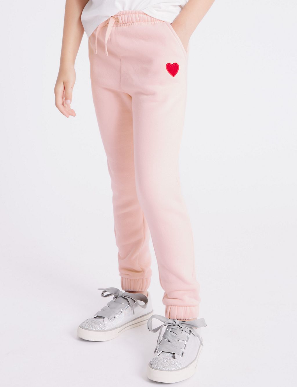 Cotton Rich Joggers (3-16 Years) 2 of 4