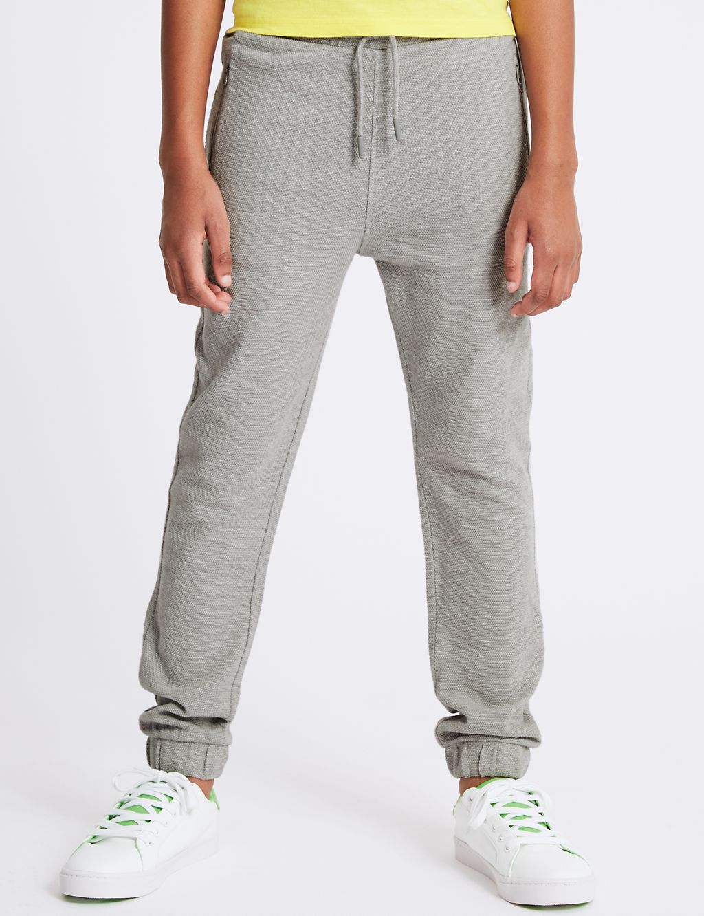Cotton Rich Joggers (3-16 Years) 2 of 5