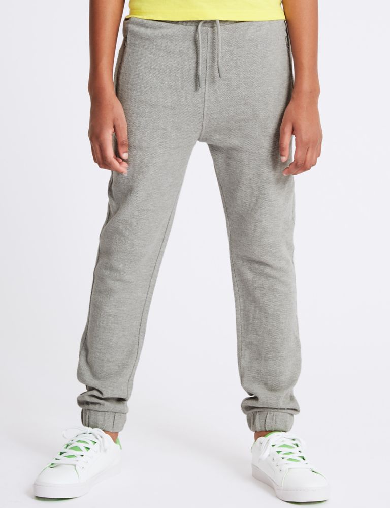 Cotton Rich Joggers (3-16 Years) 3 of 5