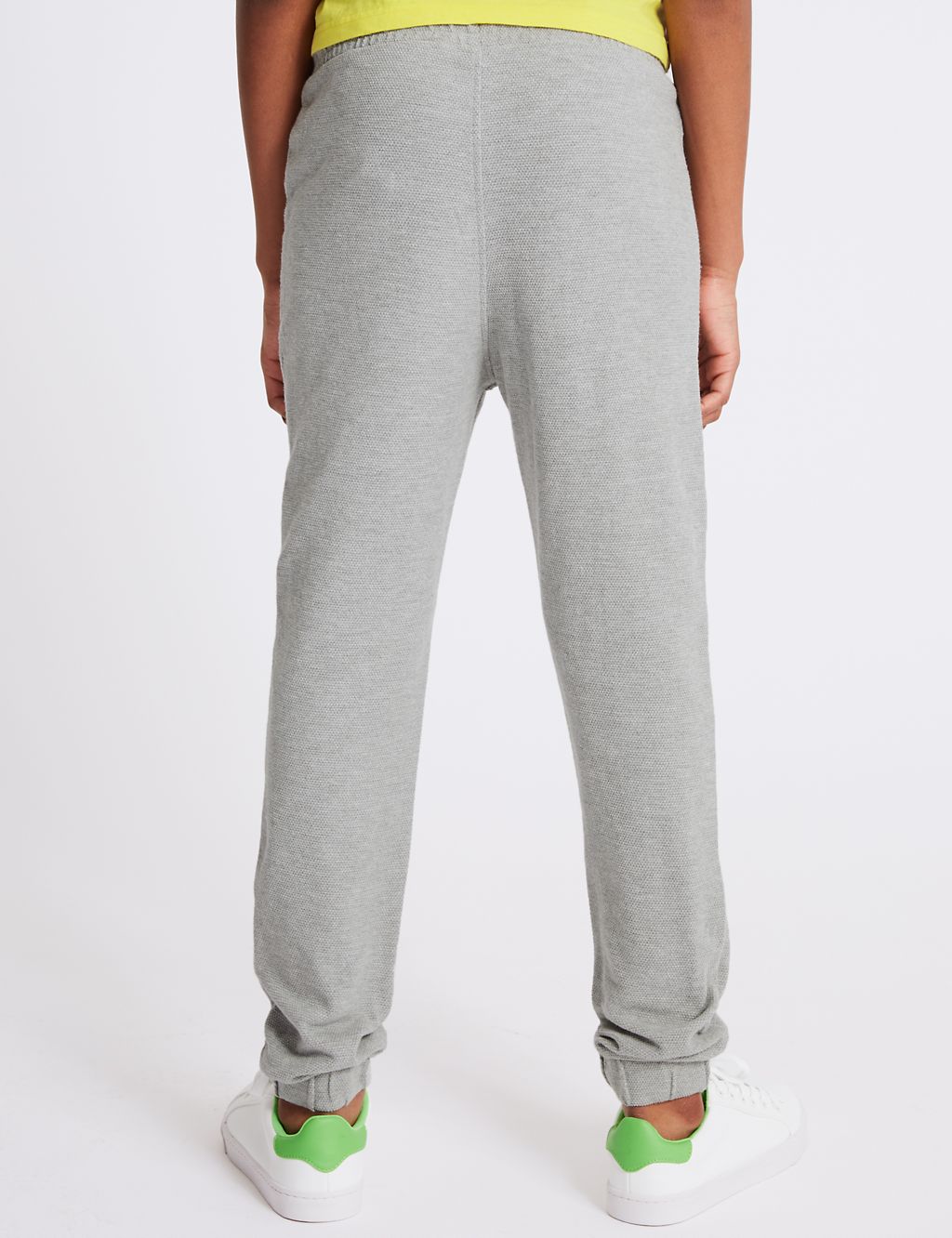 Cotton Rich Joggers (3-16 Years) 4 of 5