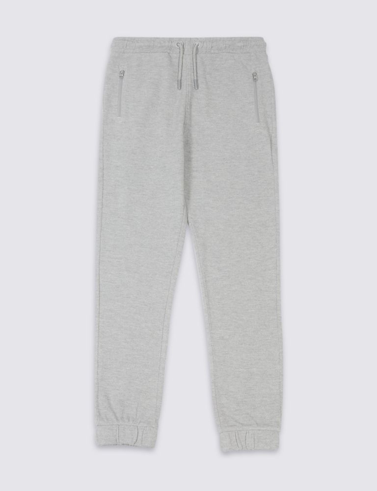 Cotton Rich Joggers (3-16 Years) 2 of 5