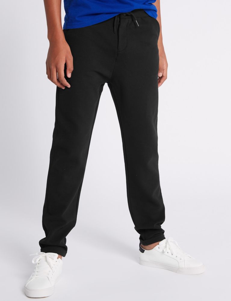 Cotton Rich Joggers (3-16 Years) 3 of 4