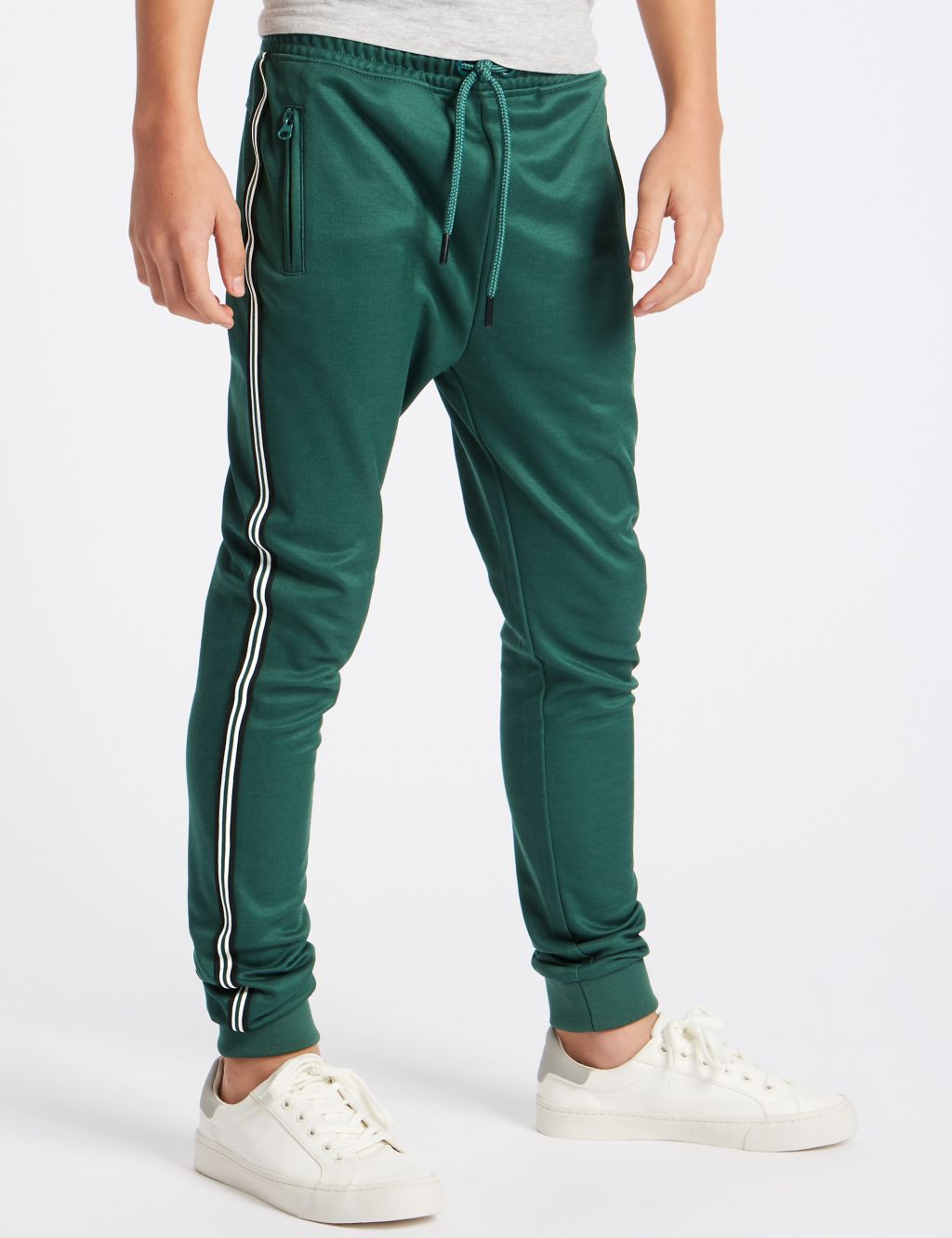 Cotton Rich Joggers (3-16 Years) 2 of 7