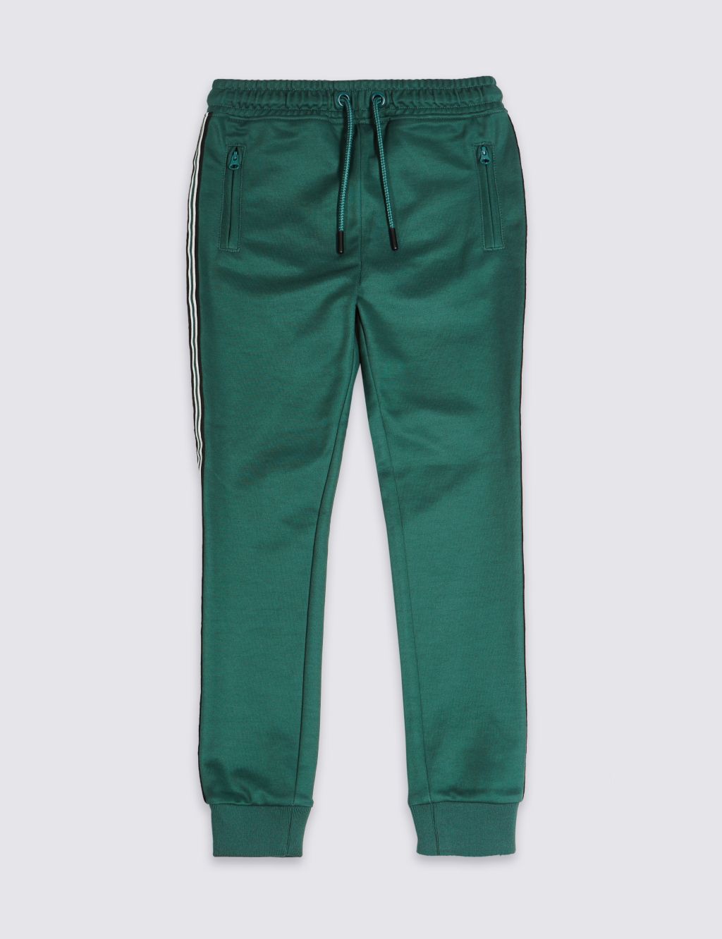 Cotton Rich Joggers (3-16 Years) 1 of 7