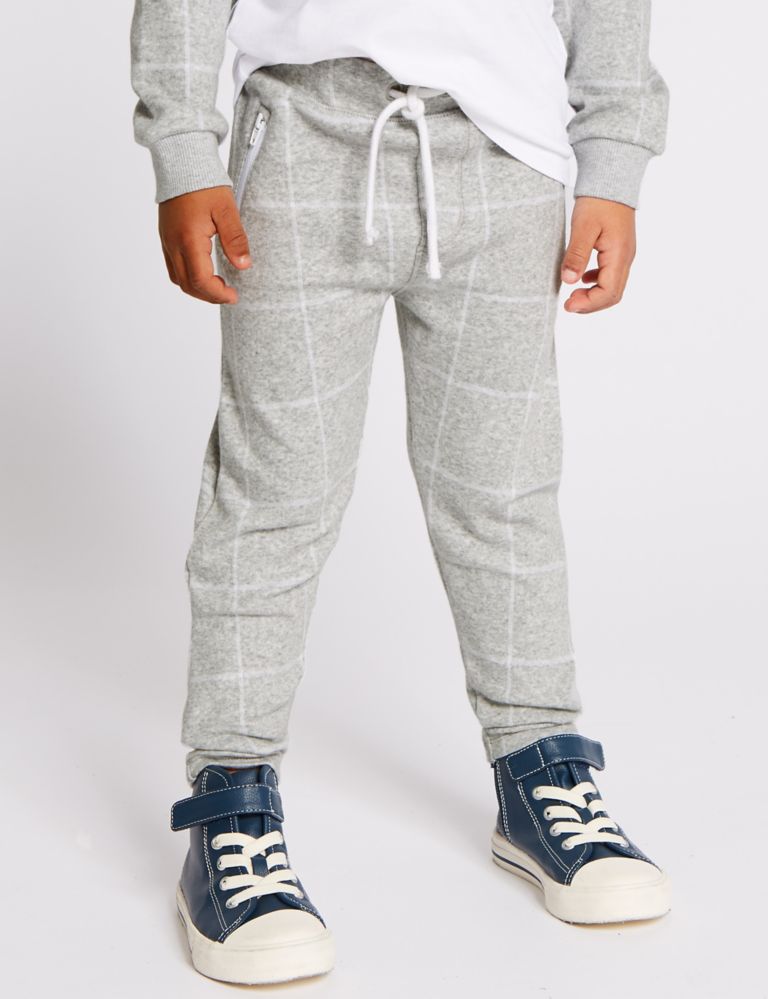 Cotton Rich Joggers (3 Months - 7 Years) 3 of 4
