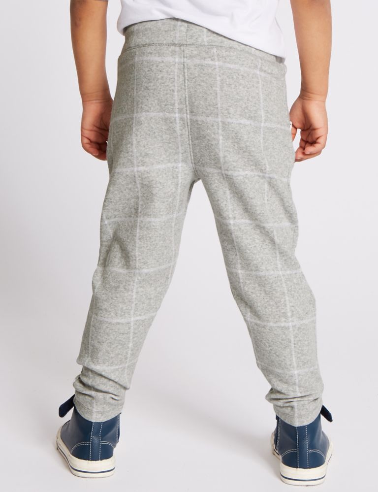 Cotton Rich Joggers (3 Months - 7 Years) 4 of 4