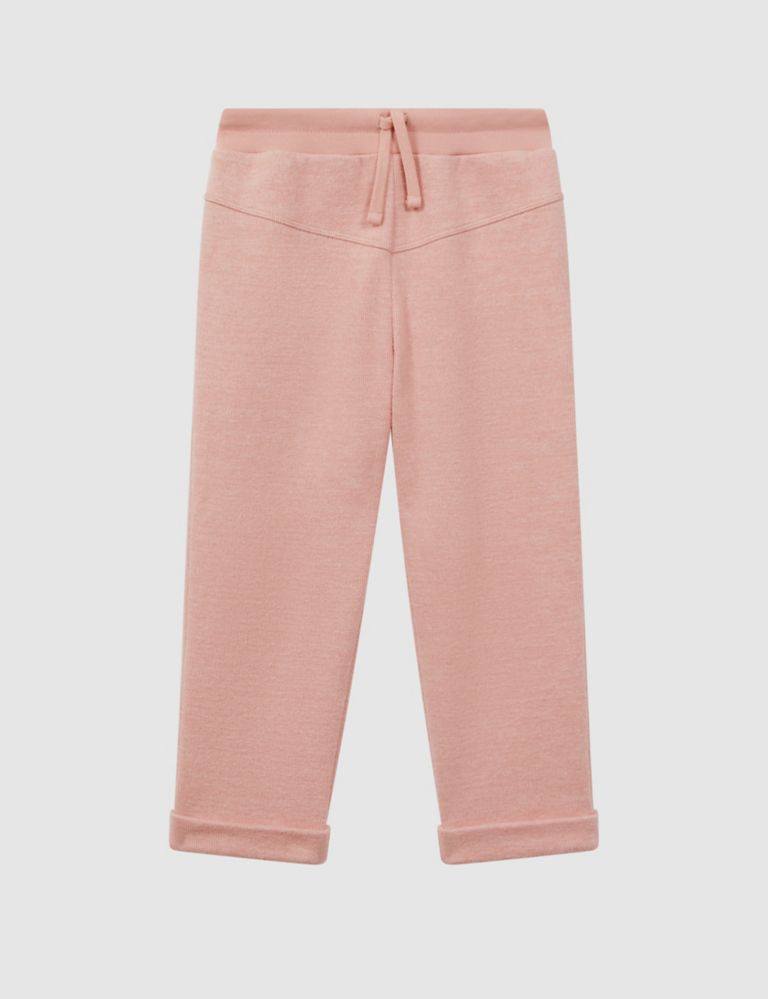 Cotton Rich Joggers (4-14 Years) 2 of 3