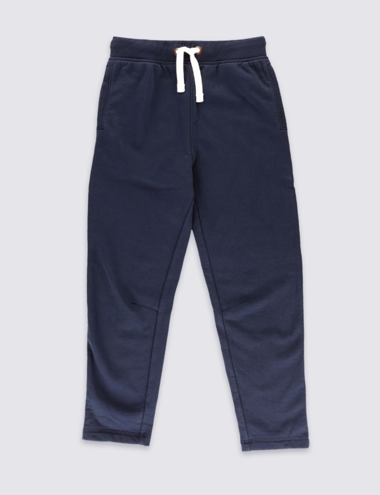 Cotton Rich Joggers (5-14 Years) 2 of 5