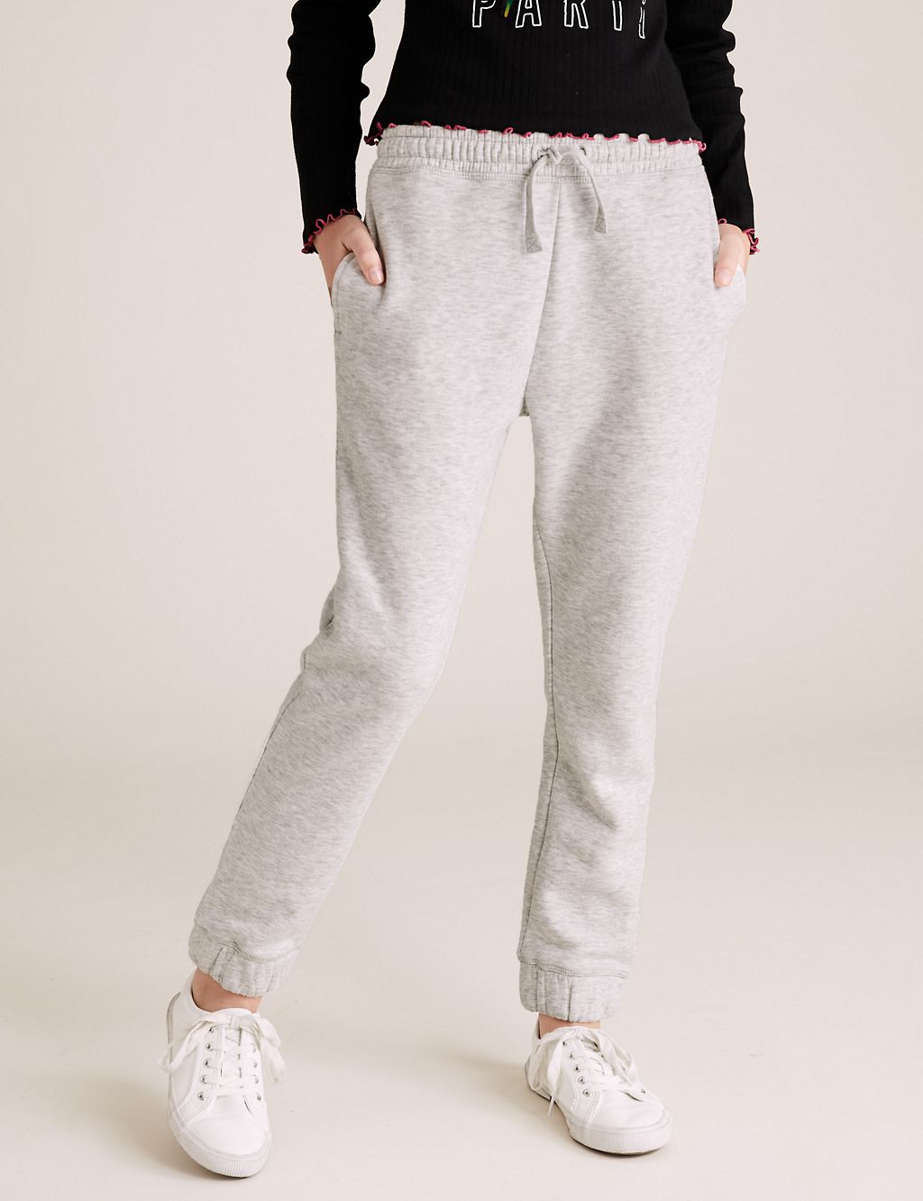 Cotton Rich Joggers (6-16 Yrs) 4 of 5