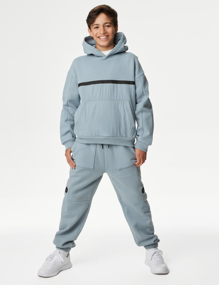 M&s cotton outlet rich joggers