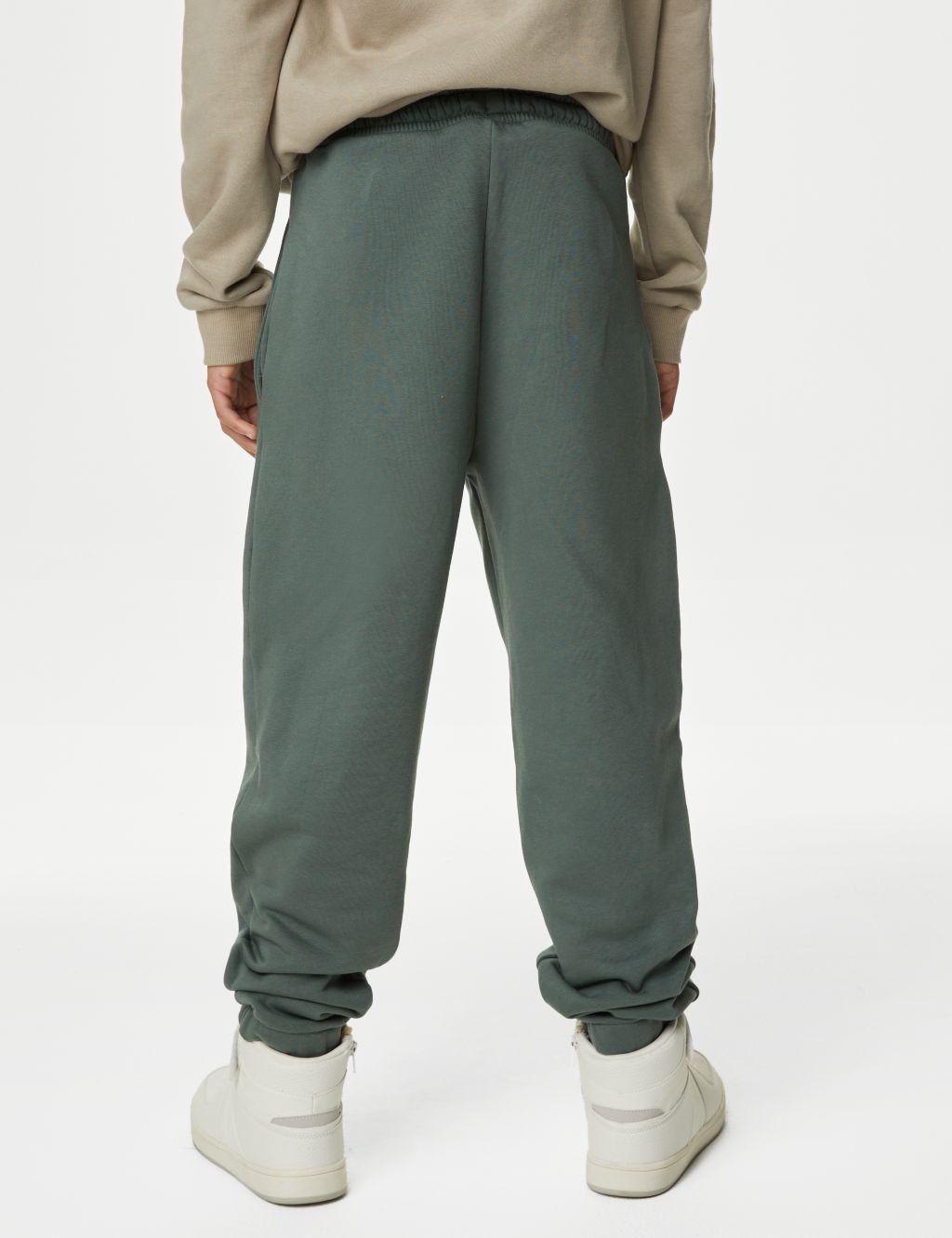 Cotton Rich Joggers (6-16 Yrs) 6 of 6