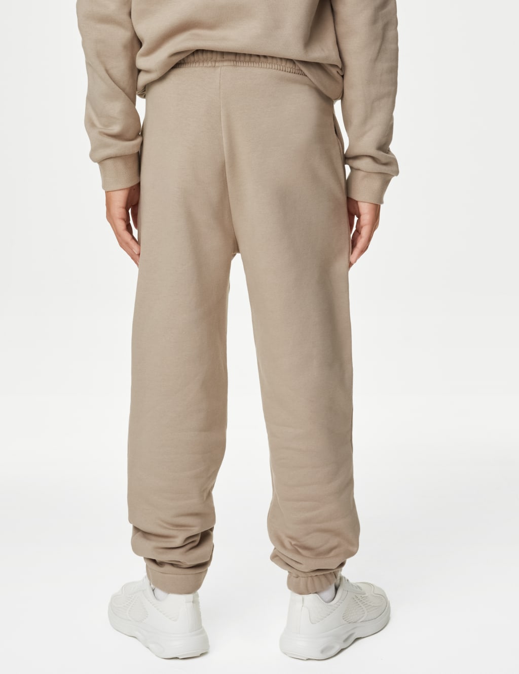 Cotton Rich Joggers (616 Yrs) M&S Collection M&S