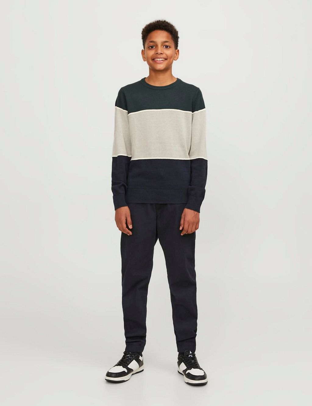 Cotton Rich Joggers (8-16 Yrs) 3 of 4