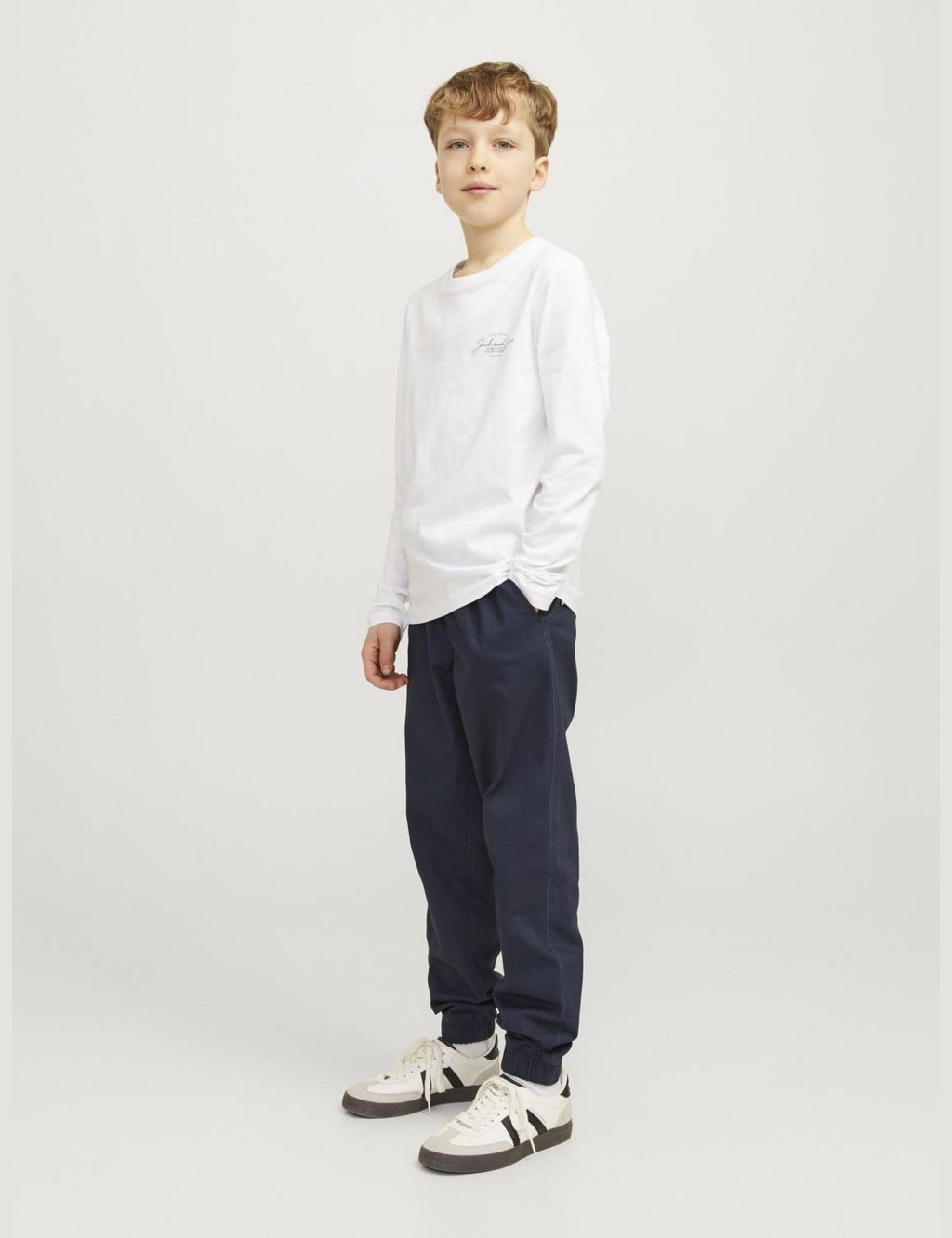 Cotton Rich Joggers (8-16 Yrs) 2 of 4