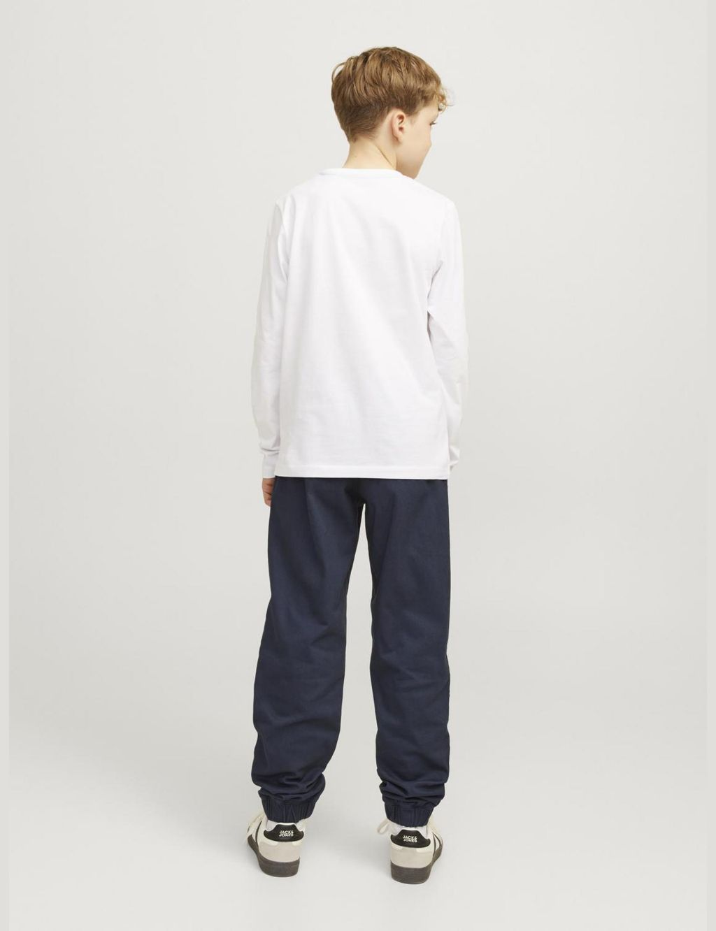 Cotton Rich Joggers (8-16 Yrs) 4 of 4