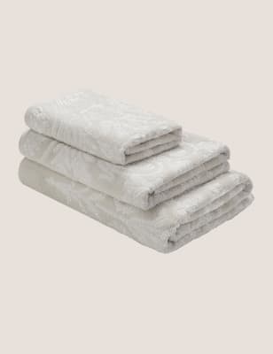 Cotton Rich Josette Towel Image 2 of 3