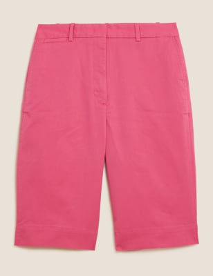 marks and spencer chino shorts