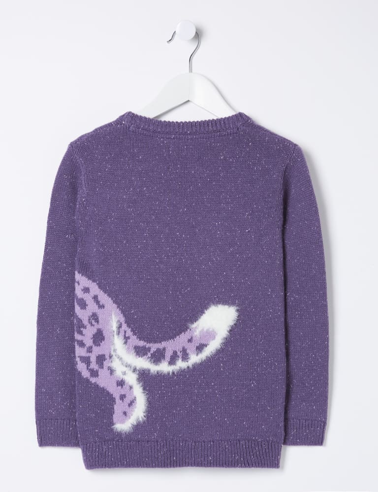 Fat face on sale llama jumper
