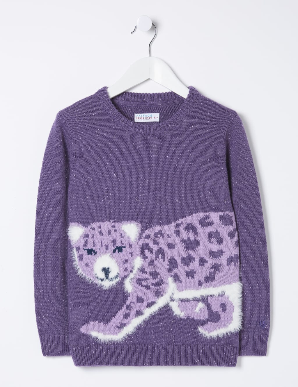 Fat face on sale llama jumper