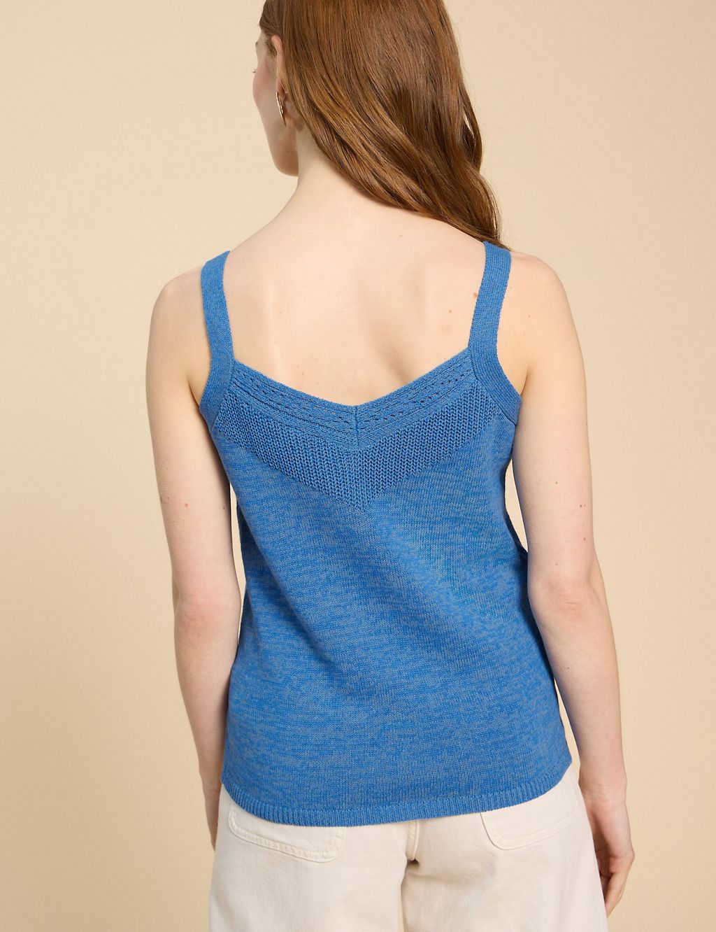 Cotton Rich Knitted Vest 4 of 6