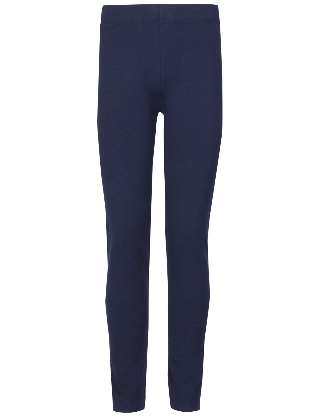 Cotton Rich Leggings with StayNEW™  (3-14 Years) 4 of 5