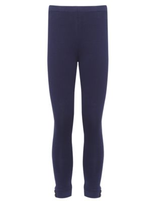 Cotton Rich Leggings with StayNEW™