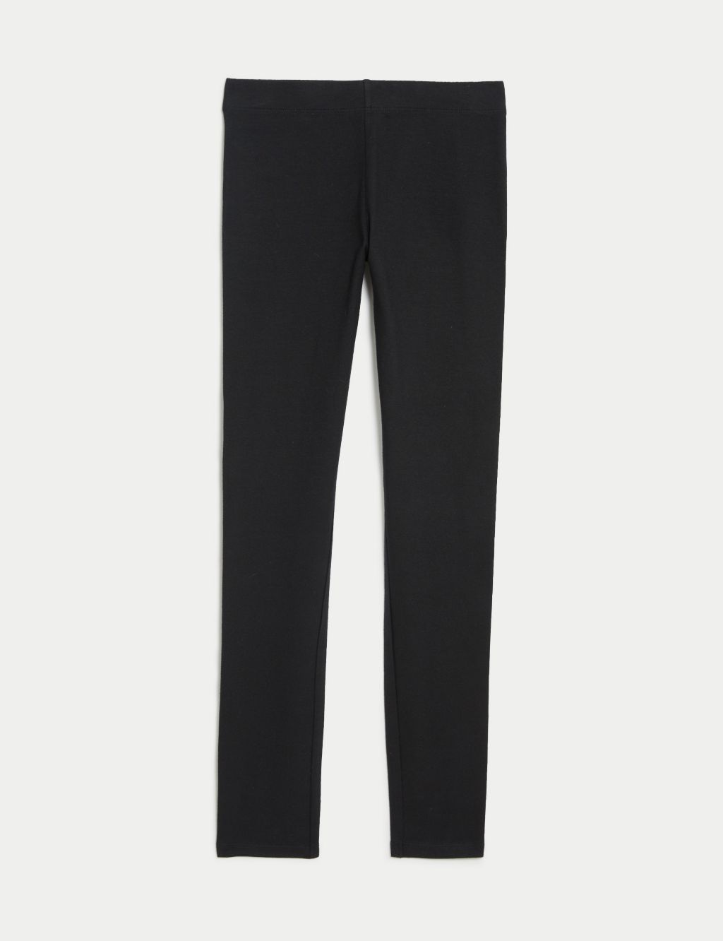 Cotton Rich Leggings with Stretch (2-16 Yrs) | M&S Collection | M&S