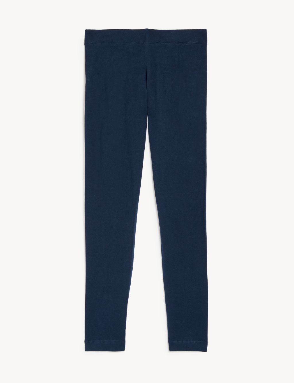 Cotton Cropped Leggings, M&S Collection