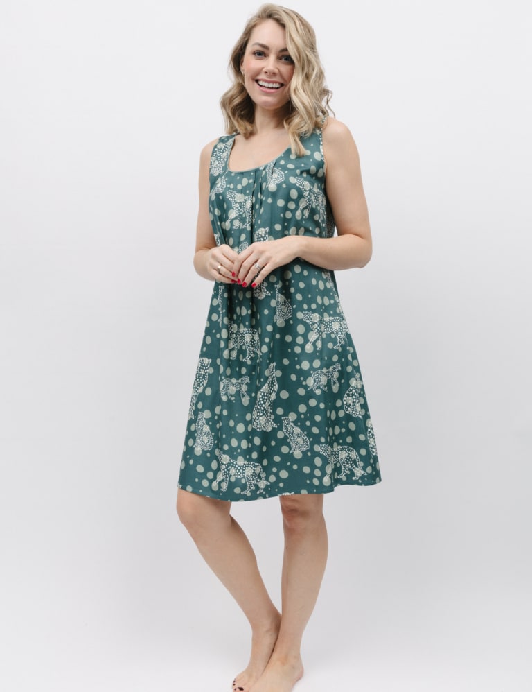 M&s cotton top nighties