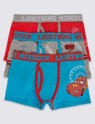  Lightning Mcqueen Underwear