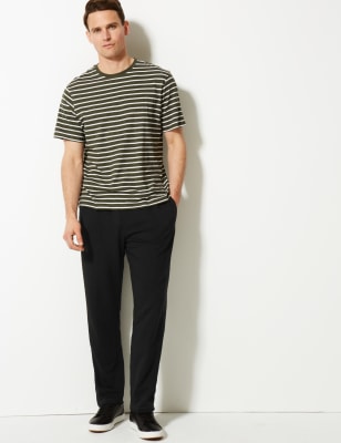marks & spencer mens jogging bottoms