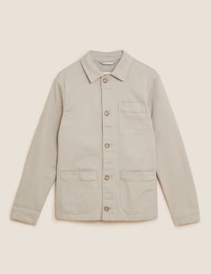 lightweight utility jacket