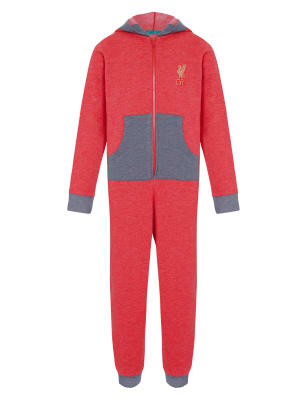 liverpool fc onesie