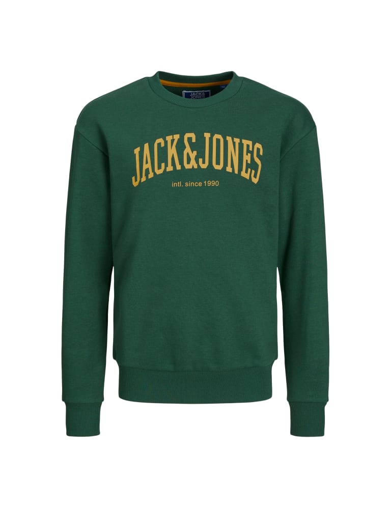 Jack and jones snoopy sweatshirt 2025