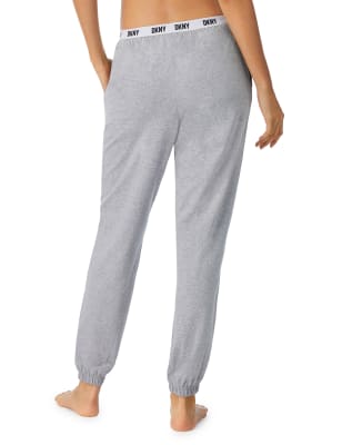 Cotton Rich Logo Pyjama Bottoms DKNY M S