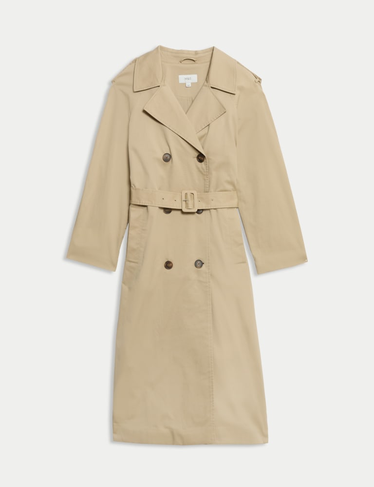 M&s trench coat on sale