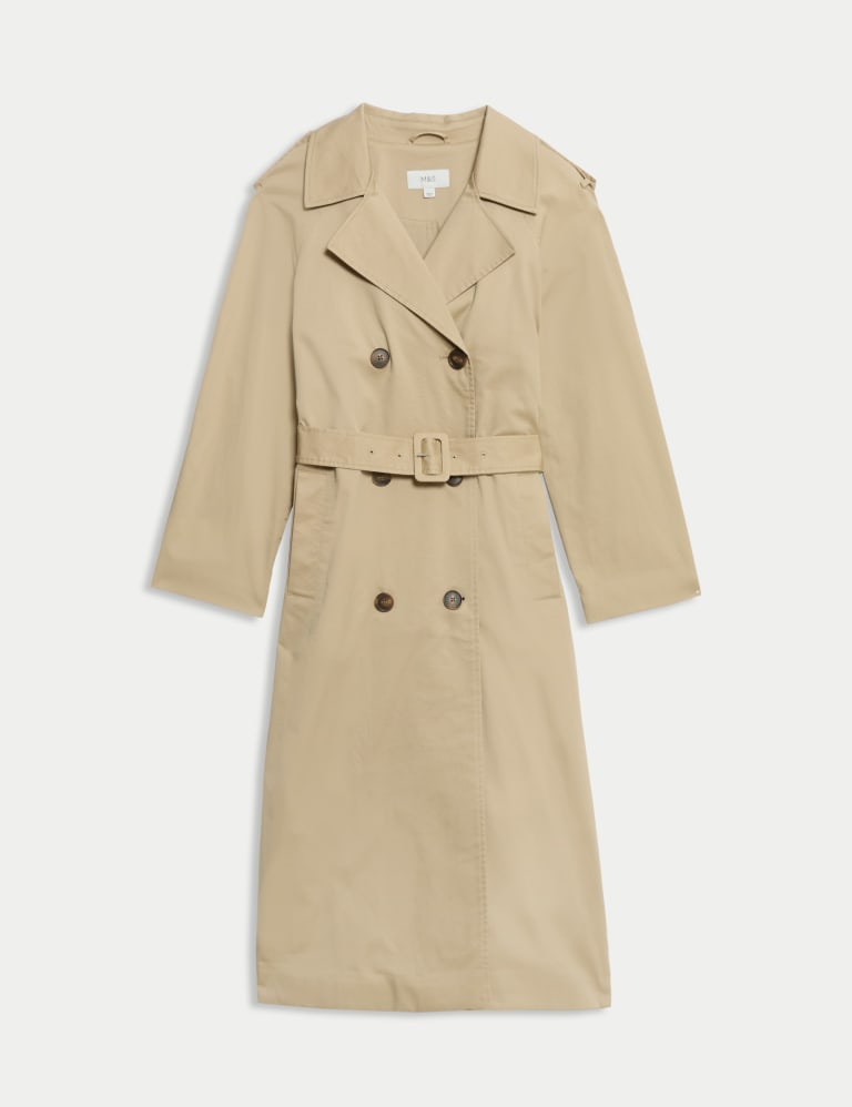 M&s trench sales coat