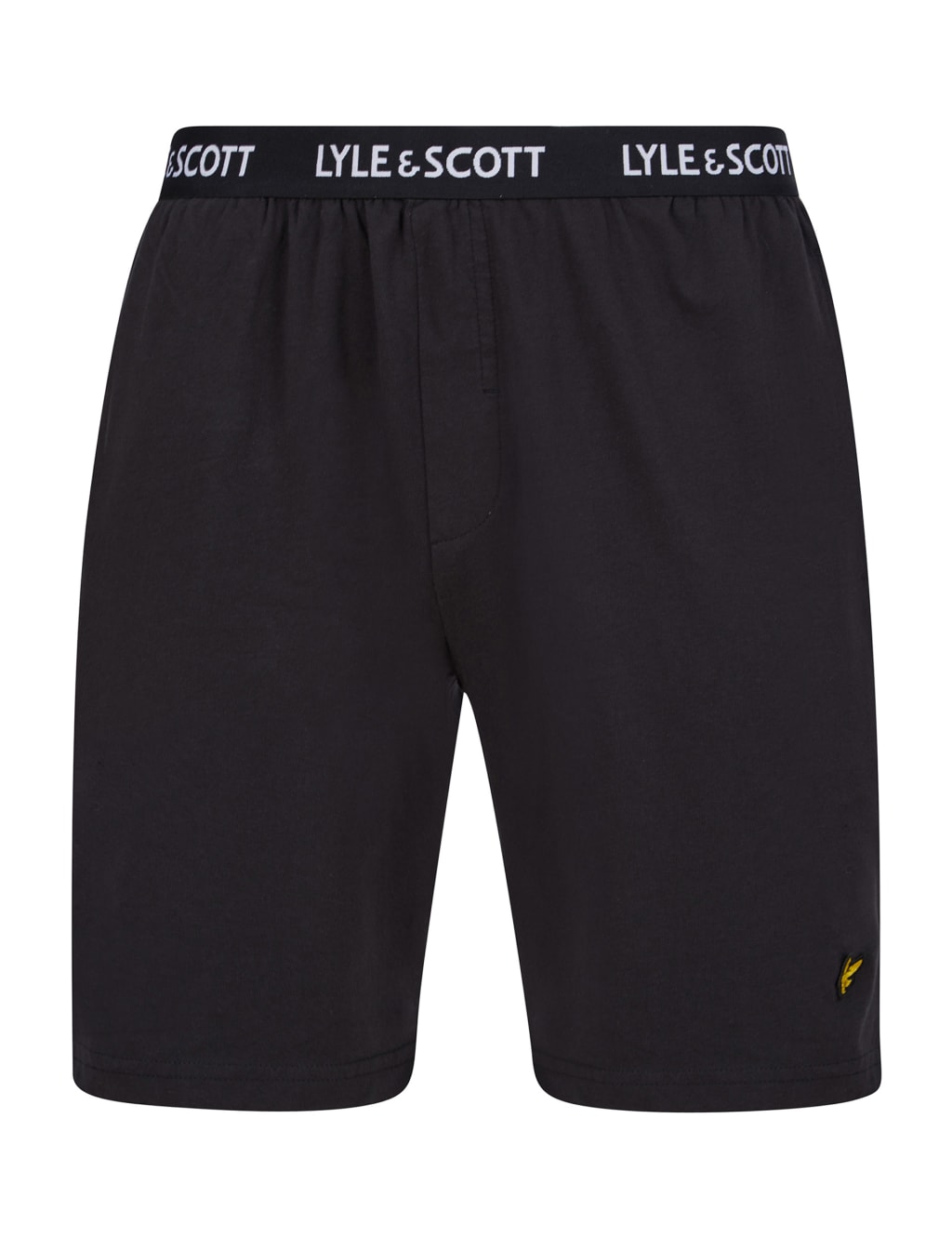 Cotton Rich Jersey Lounge Set, Lyle & Scott