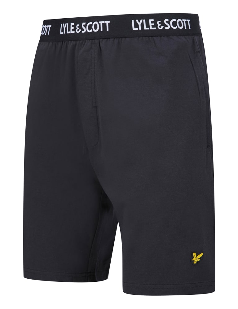 Cotton Rich Lounge Set Lyle Scott M S