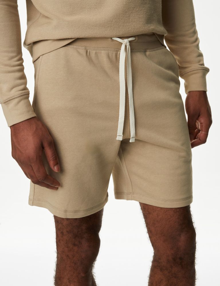 Cotton Rich Loungewear Shorts 4 of 5
