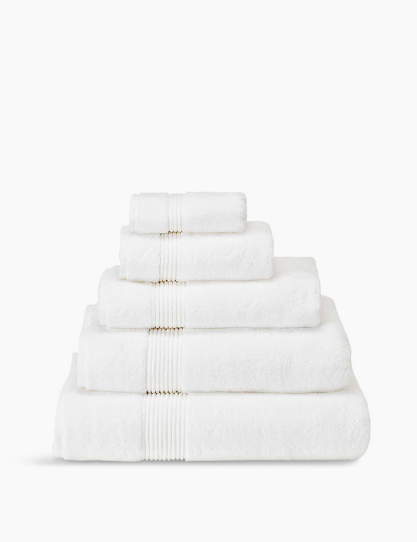 Cotton Rich Luxury Towel Image 1 of 2