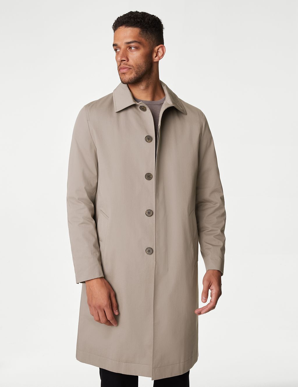 Cotton Rich Mac with Stormwear™ 4 of 8