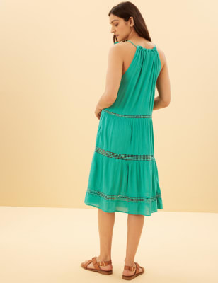 slip beach dress