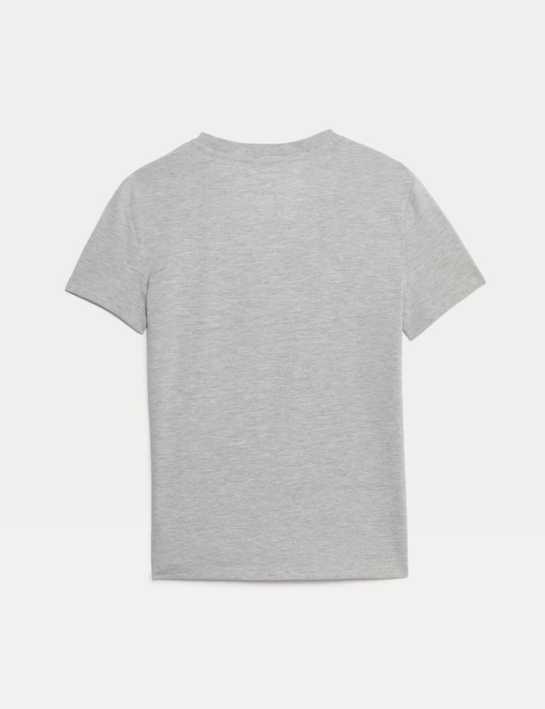Cotton Rich Minecraft Sequin T shirt 6 16 Yrs