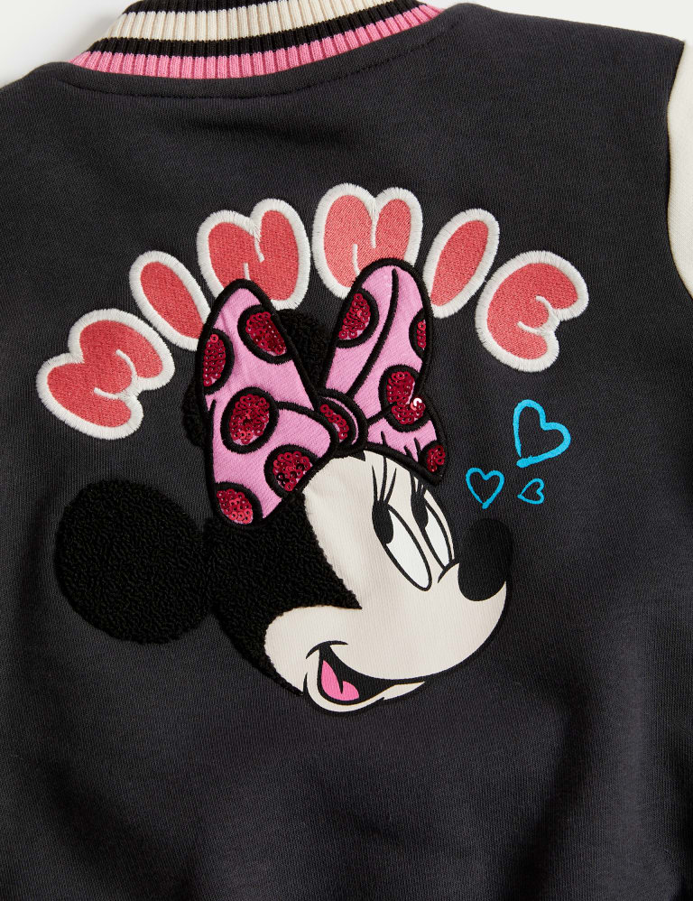 Minnie mouse new arrivals jacket womens