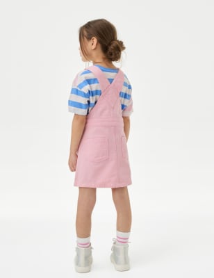 Minnie mouse shop pinafore dress