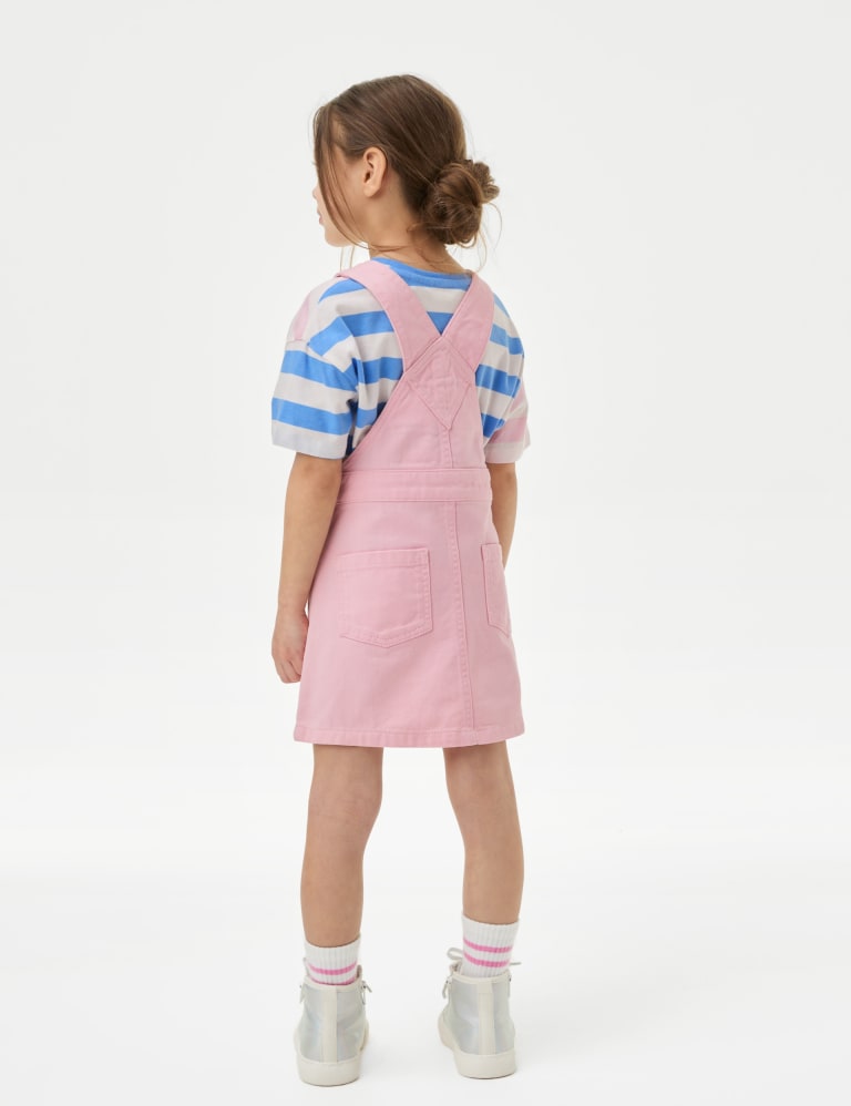 Minnie mouse best sale dungaree dress