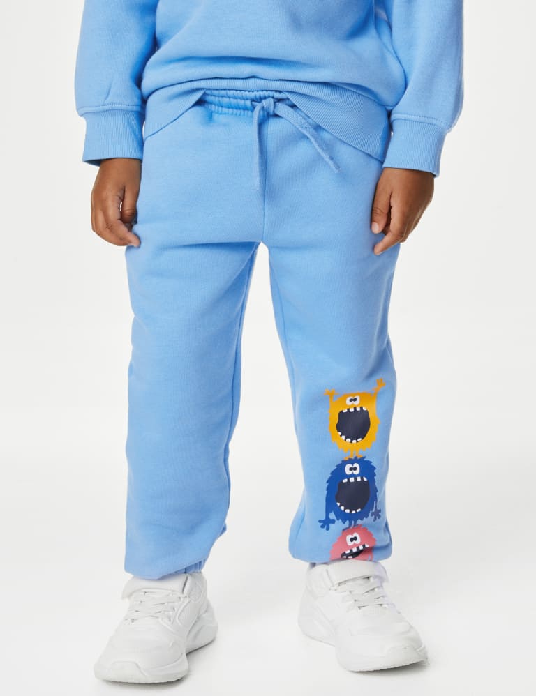 Marks and spencer boys joggers hotsell
