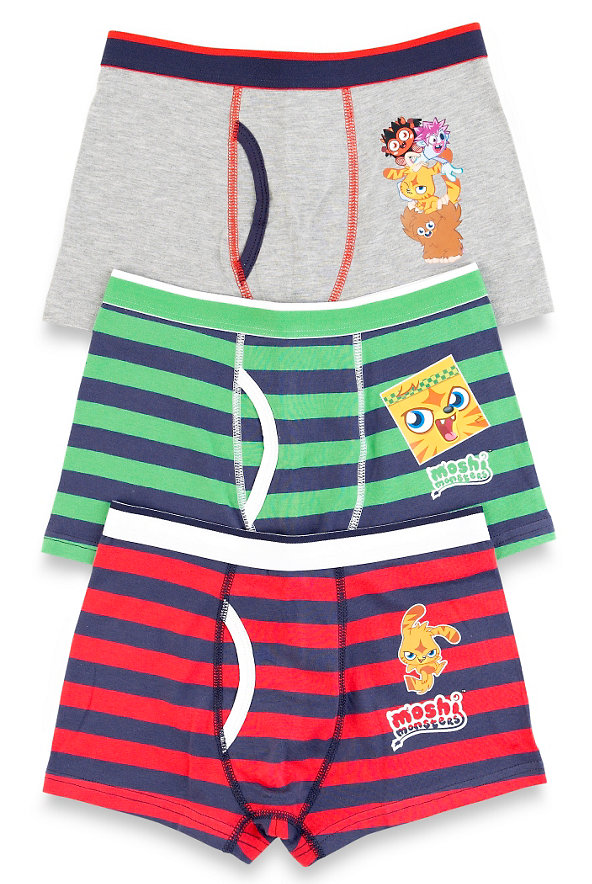 Cotton Rich Moshi Monsters Trunks Image 1 of 1