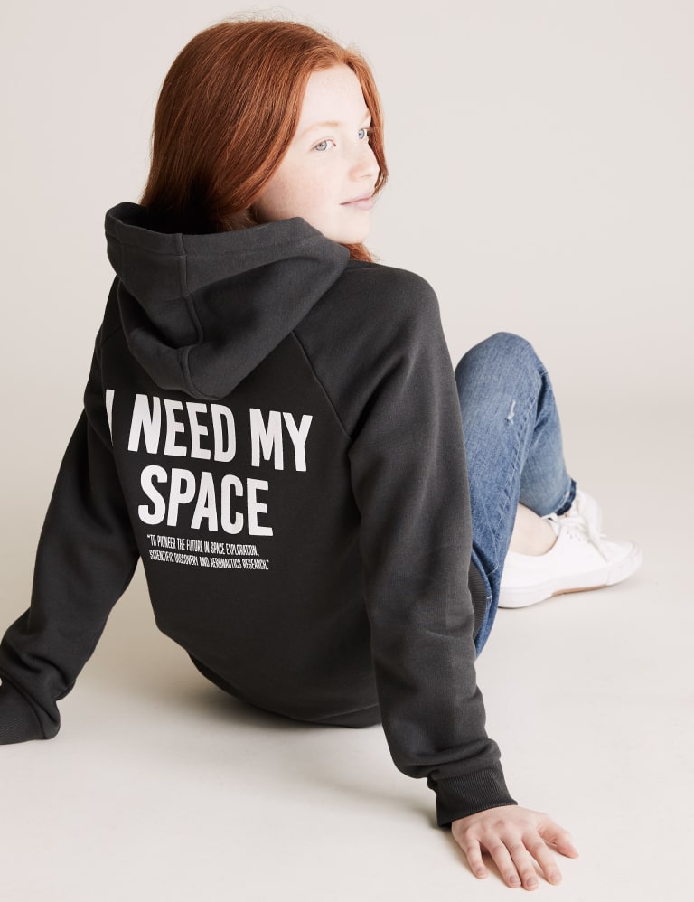 I need outlet my space sweatshirt